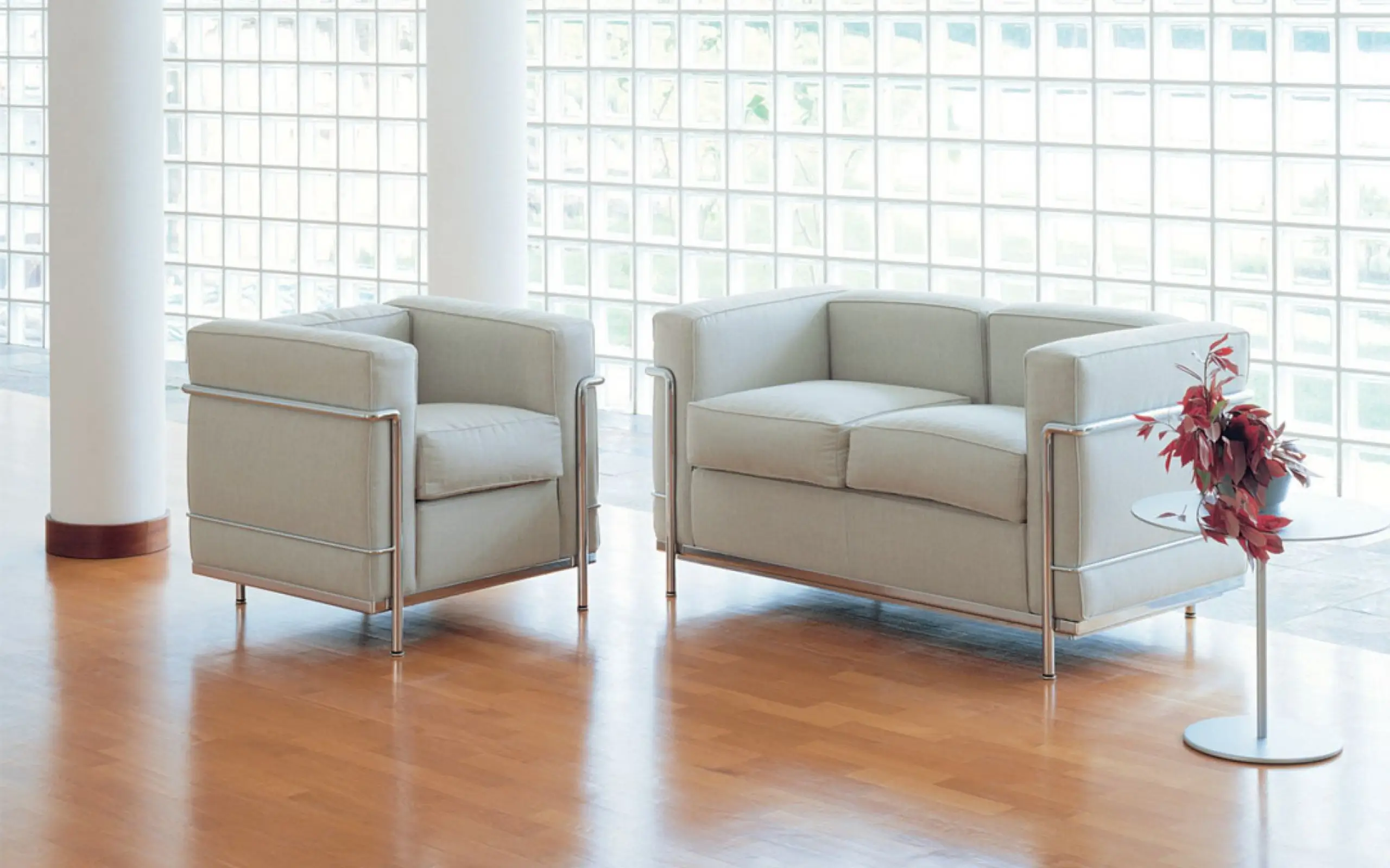 Grand Confort by Le Corbusier, Pierre Jeanneret & Charlotte Perriand