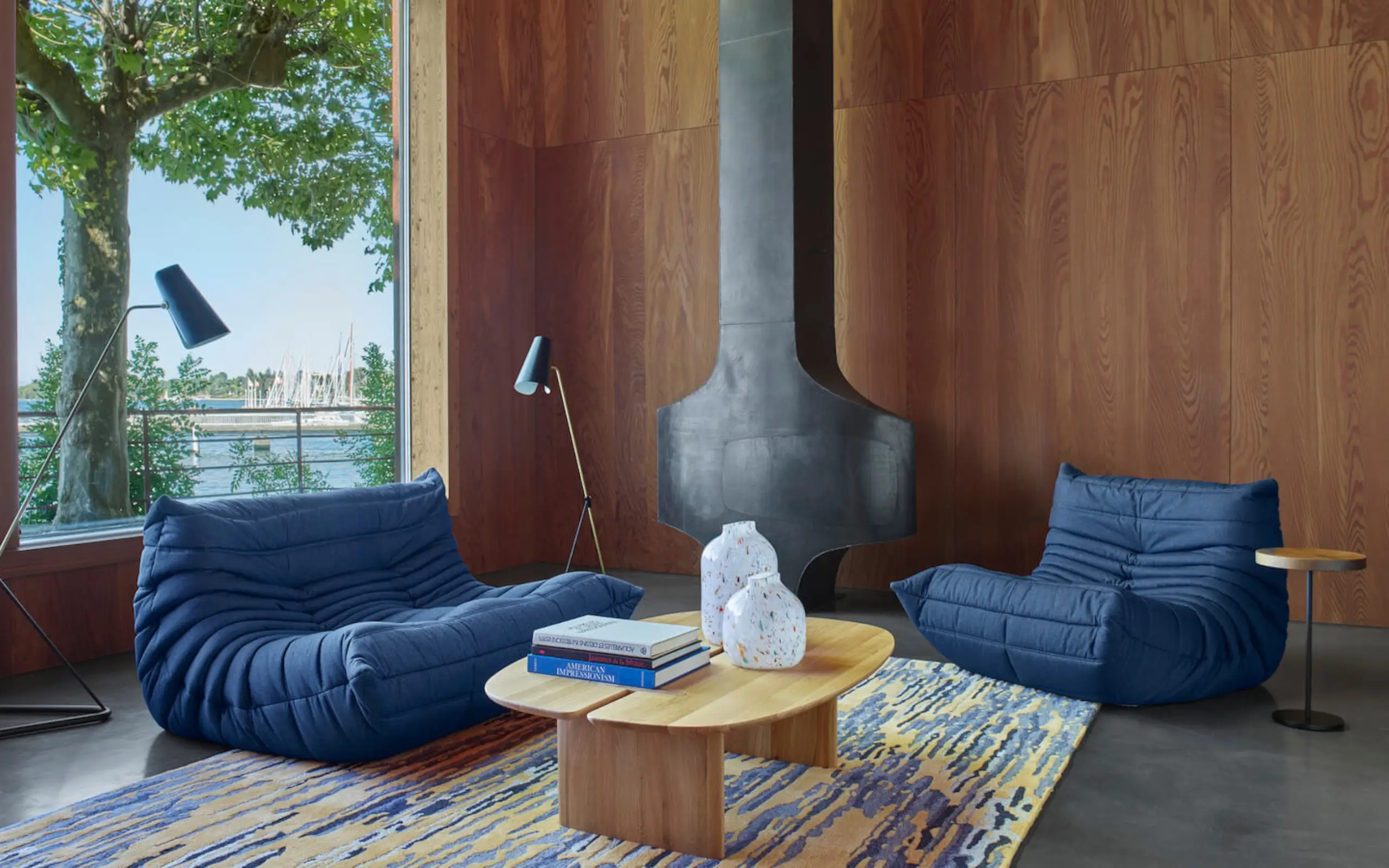 Togo Sofa by Michel Ducaroy
