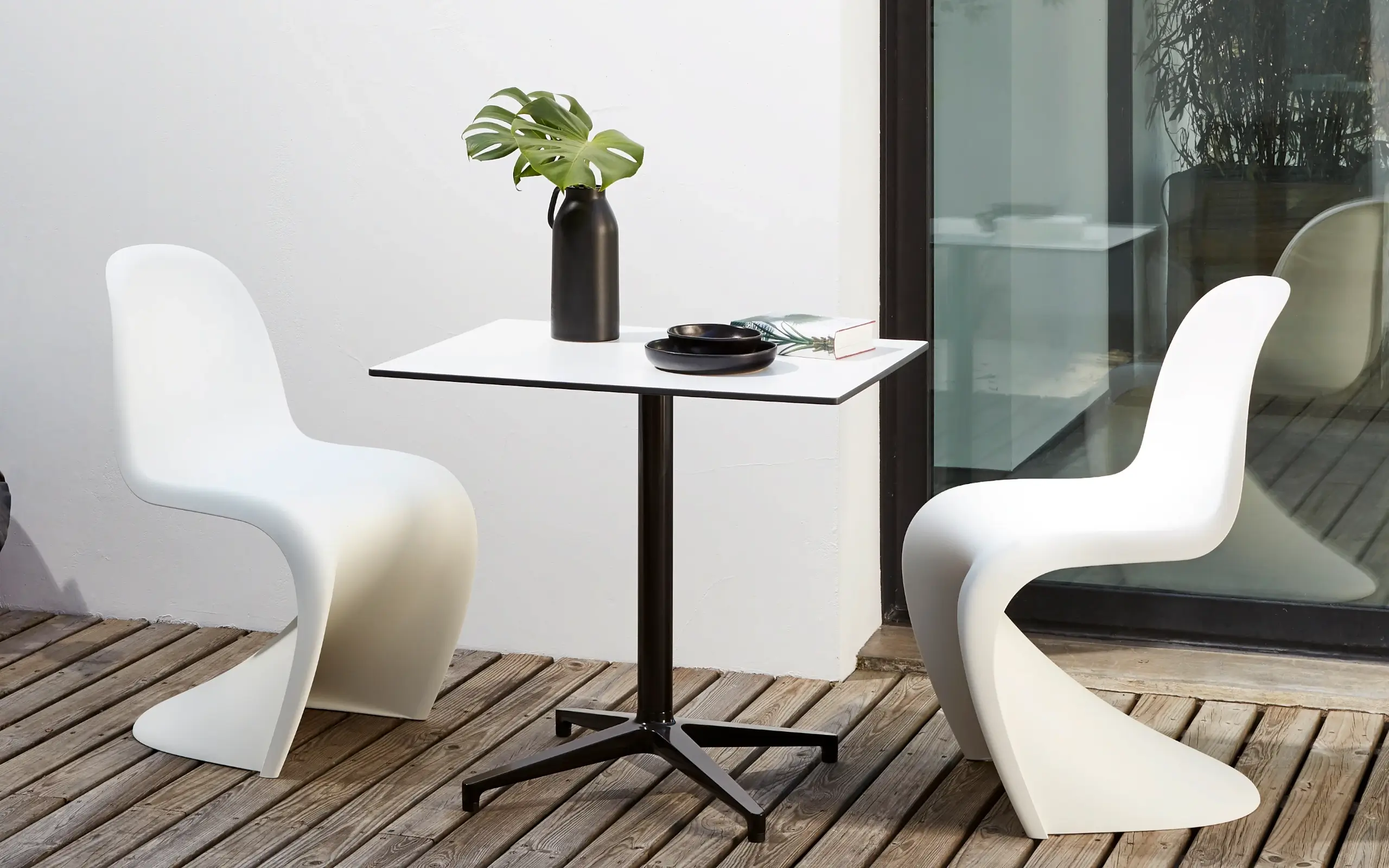 Panton Chair by Verner Panton
